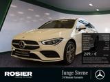 Mercedes-Benz CLA 250 SB e AMG Sport LED Navi Sounds. Spurh.-A - Mercedes-Benz CLA 250 Shooting Brake: Sportwagen