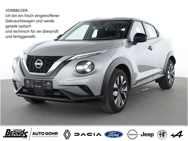 Nissan Juke 1.0 DIG-T Acenta NissanConnect Navigation