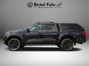 Nissan Navara NP300 4x4 2.3 dCi CAB AHK 360 Kamera
