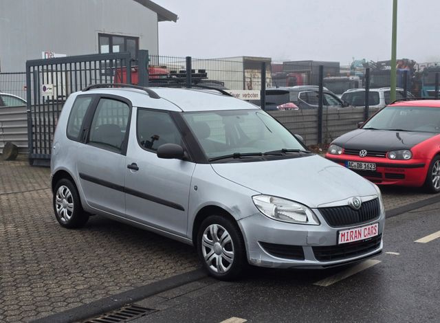 Skoda Roomster Active Plus Edition/Klima/AHK/