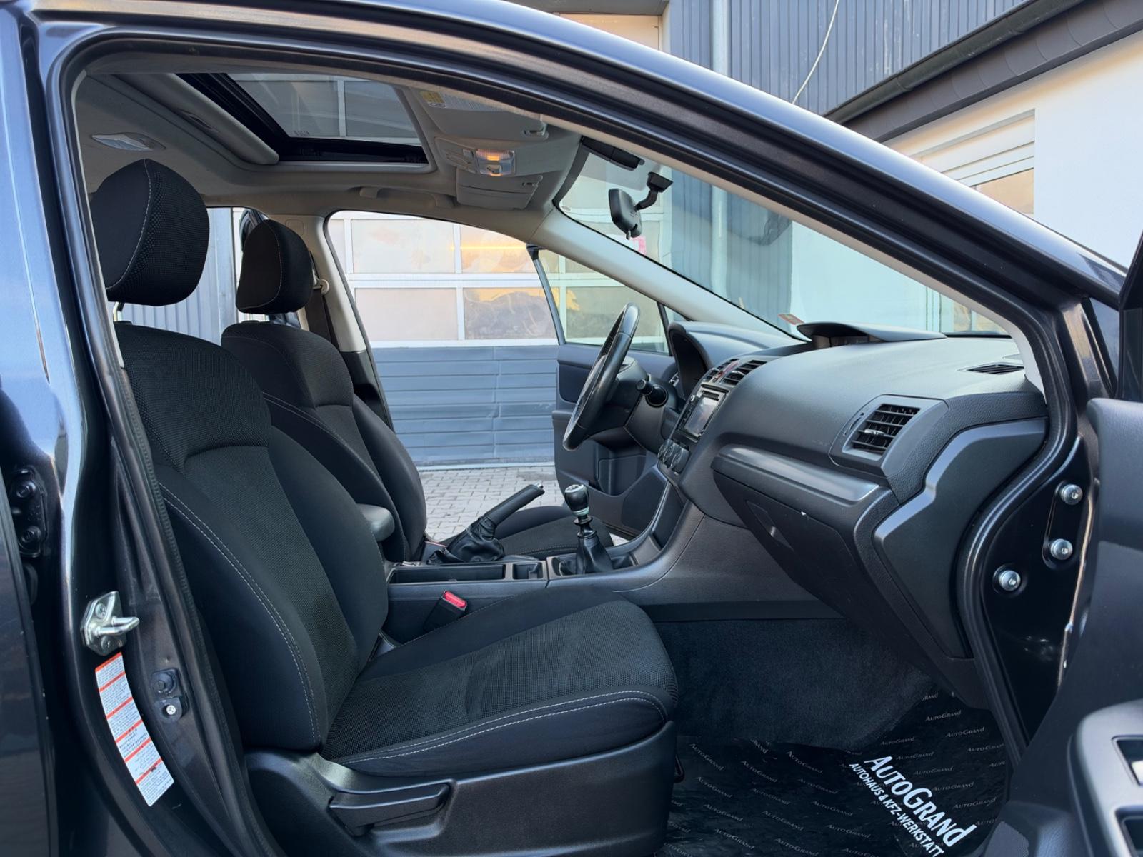 Subaru XV 2012 — photo 19