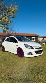 Opel Corsa D GSi TÜV NEU Liebhaberfahrzeug - Opel Corsa: D Gsi