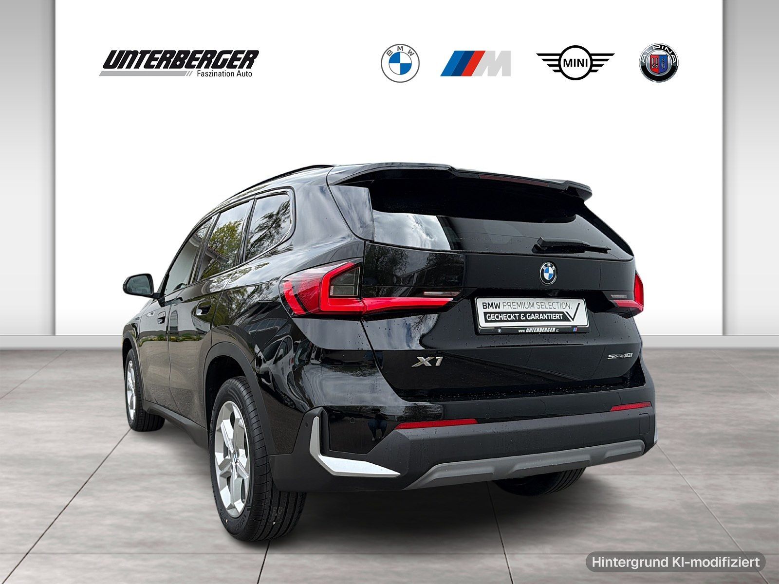BMW X1 sDrive18i AHK Komfortzugang Lenkradheizung SH foto 4