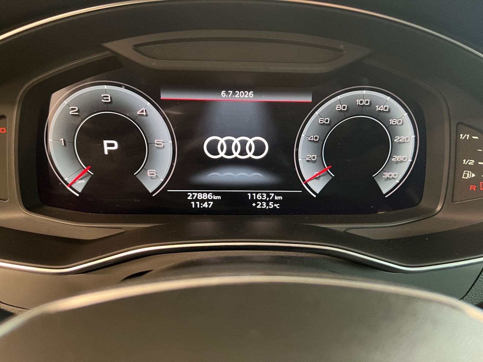 Audi A6 - Bild 8