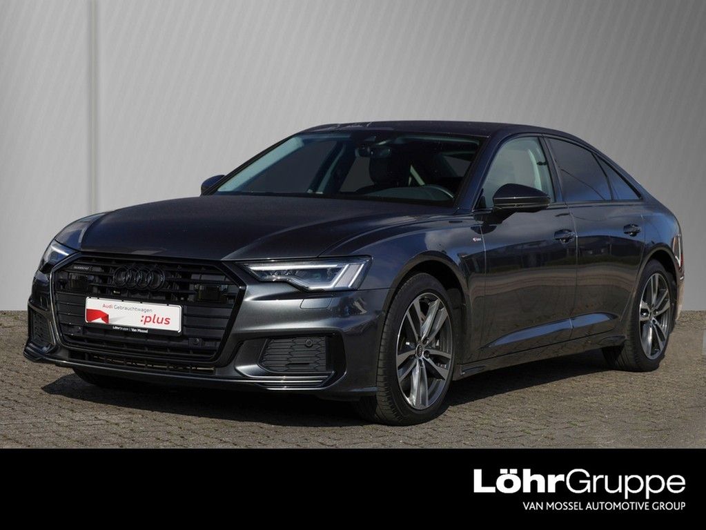 Image of Audi A6