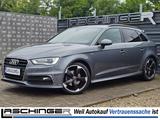 Audi A3 S-LINE SPORTPAKET LEDER NAVI XENON SHZ SPORTF - Audi A3 Gebrauchtwagen in Saarbrücken