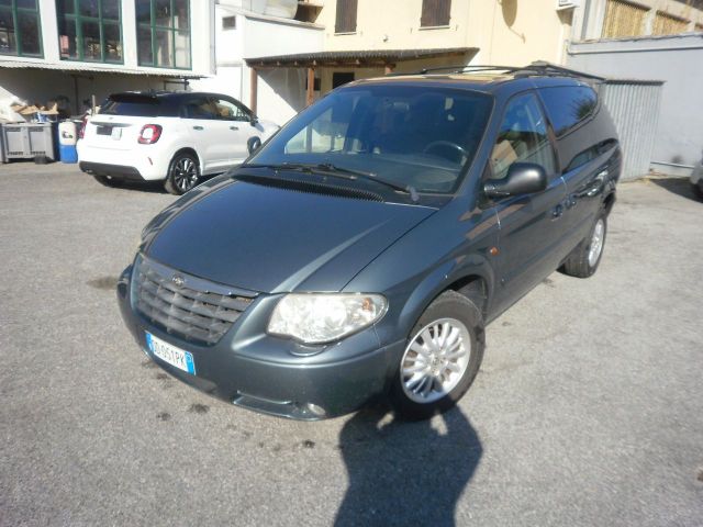 Chrysler Voyager 2.8 CRD cat SE Auto