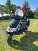 Piaggio Hexagon LX 125  Metallicgrün/Vario für Schrauber - PIAGGIO HEXAGON
