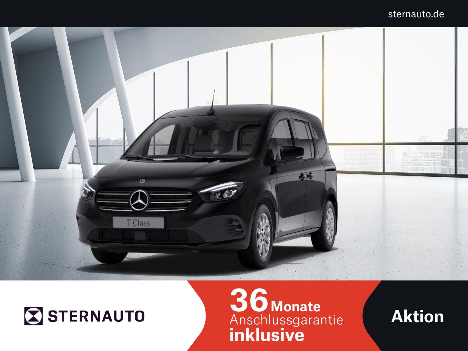 Mercedes-Benz T-Klasse T 180 d standard