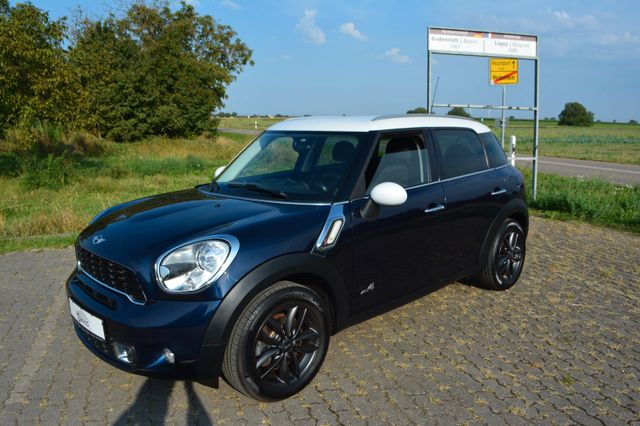 MINI COOPER_S Countryman Cooper S All4