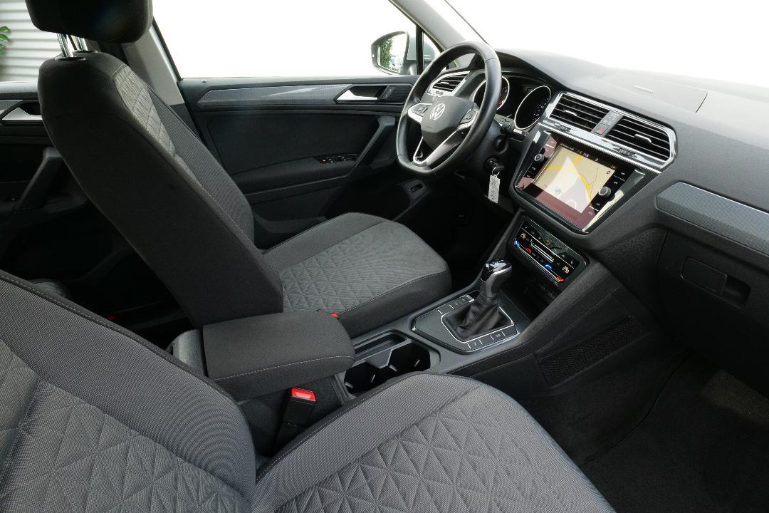Volkswagen Tiguan Life 1.5 TSI 150PS 7-Gang-DSG