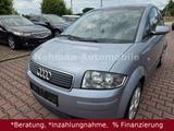 Audi A2 1.4 - Audi A2: Kleinwagen