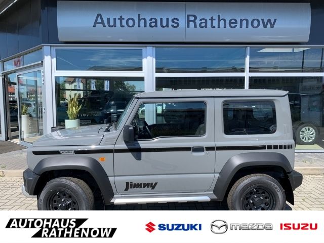 Suzuki Jimny 1.5 ALLGRIP Comfort ''Horizon'' AHK-abnehm