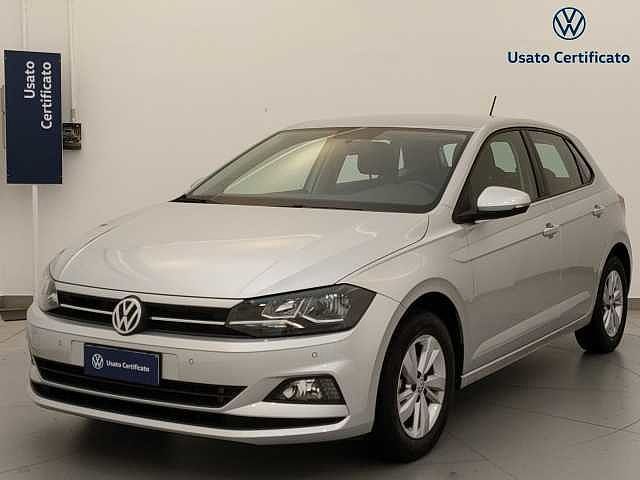 Volkswagen Polo 6ª serie 1.0 TSI 5p. Comfortline