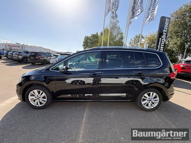 Fahrzeugabbildung Volkswagen Touran Highline 1.5 TSI 150 DSG ACC/PDC/Sitzh.