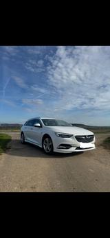 Opel Insignia Sports Tourer OPC LINE Diese... - Opel Insignia: Sports Tourer Opc Line