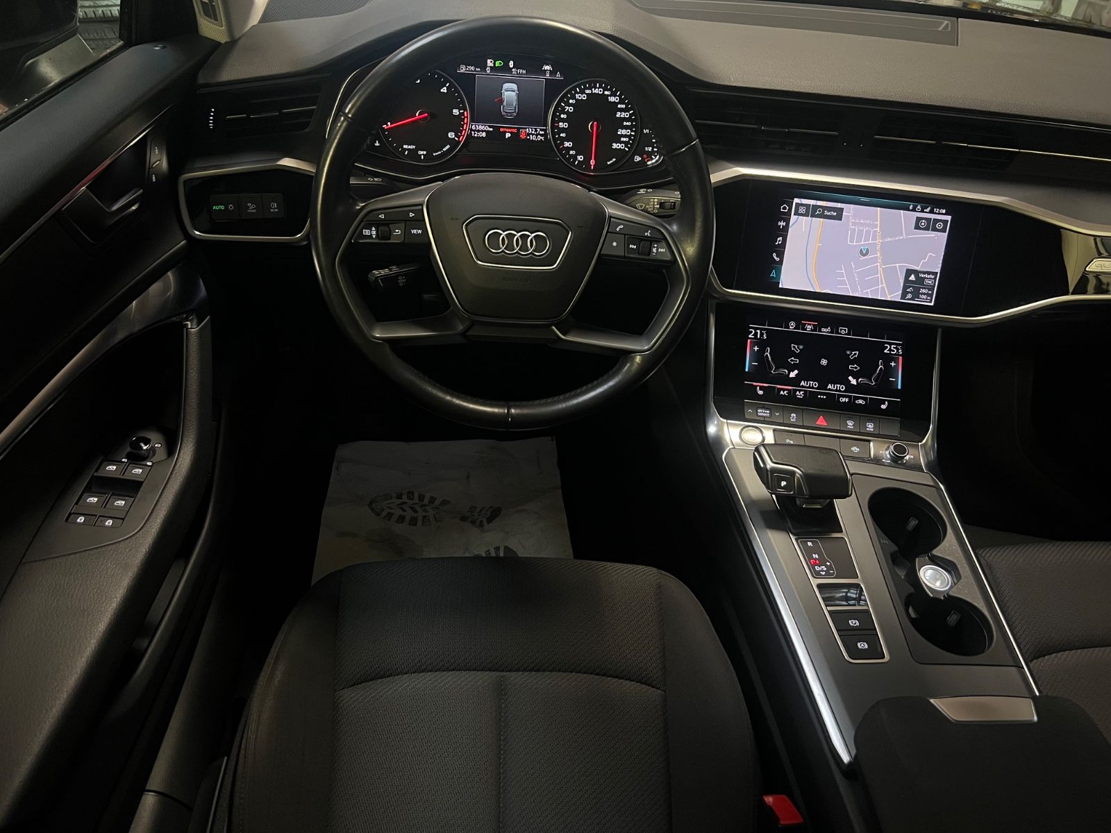 Fahrzeugabbildung Audi A6 Avant 45 TDI quattro Navi,Matrix-LED,SH,PDC