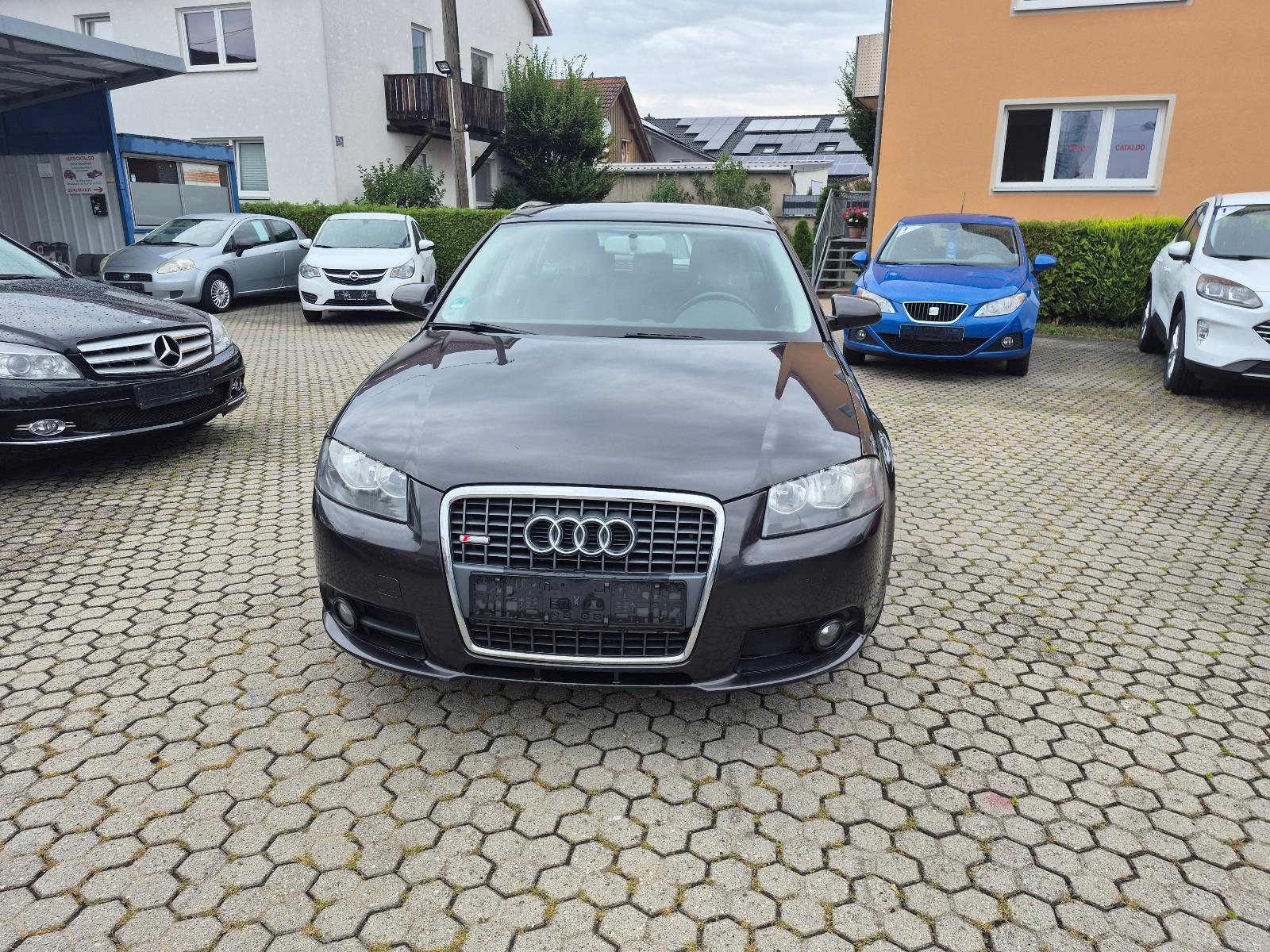 Audi A3 Sportback 2.0 TDI Ambition
