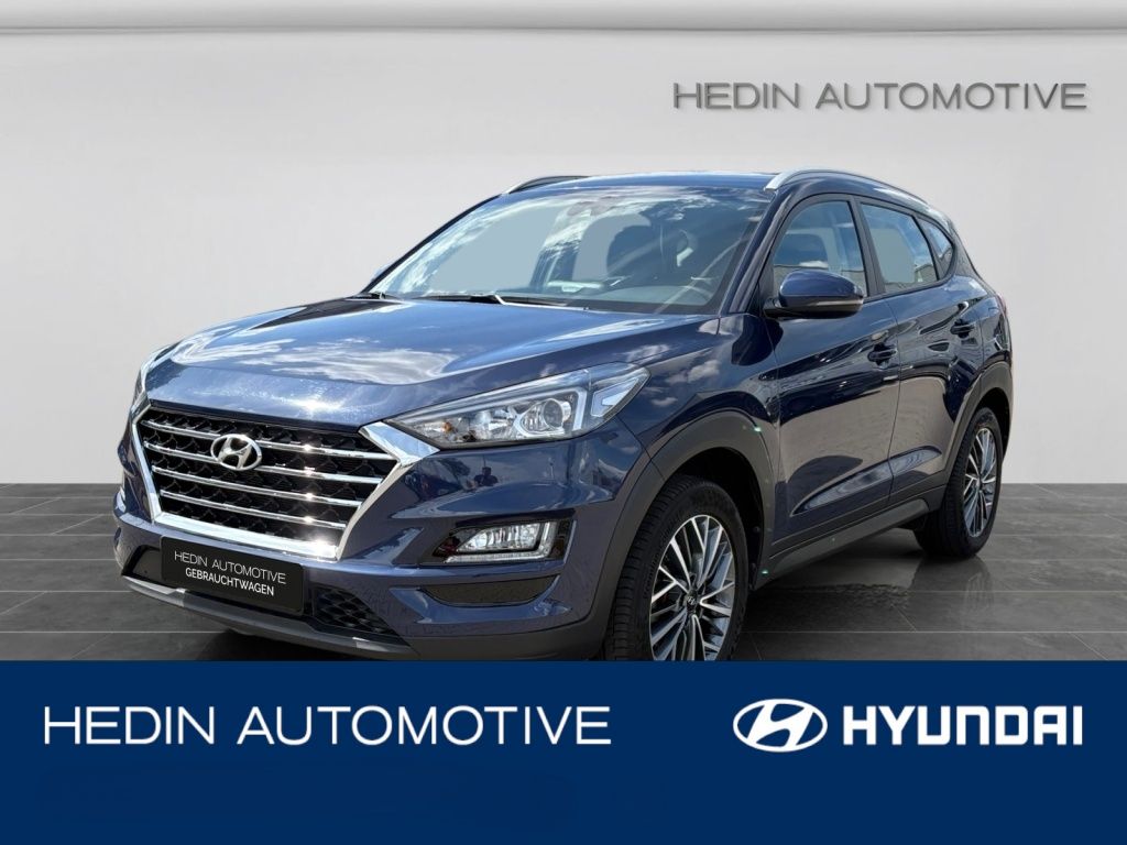 Image of Hyundai TUCSON
