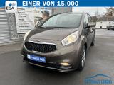 Kia Venga 1.6 CVVT AUTOMATIK*KLIMA*SHZG*NAVI*BTH*PDC - scheckheftgepflegte Kia Venga