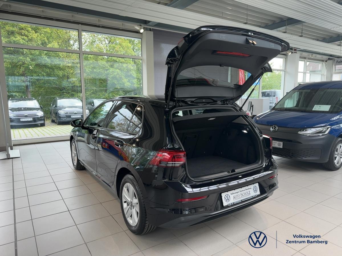 Volkswagen Golf VIII 1.5 TSI Life+AHK+ACC+LED+PDC+APP+DAB+, миниатюра 3