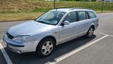 Ford Mondeo MK3 Ghia Turnier - Ford Mondeo aus 2001: Ghia