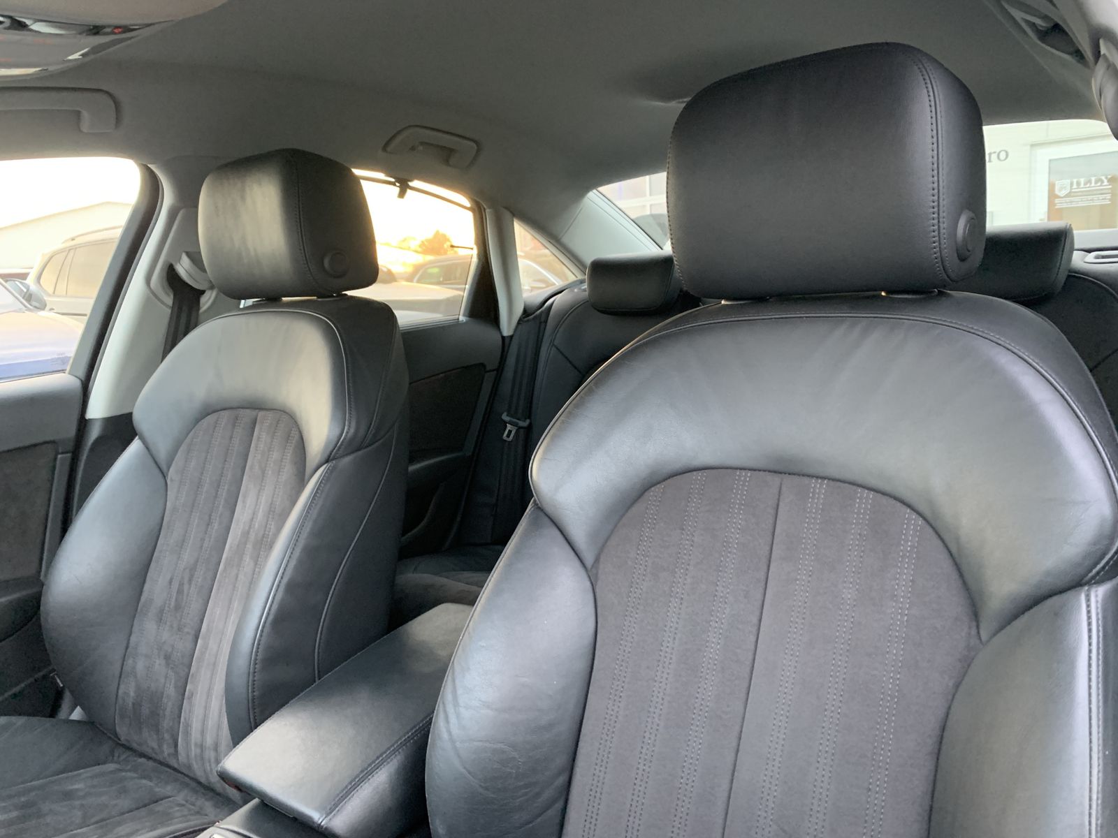 Fahrzeugabbildung Audi A6 2.0 TDI*Bi-Xenon*Alcantara*STHZ*Navi*PDC*