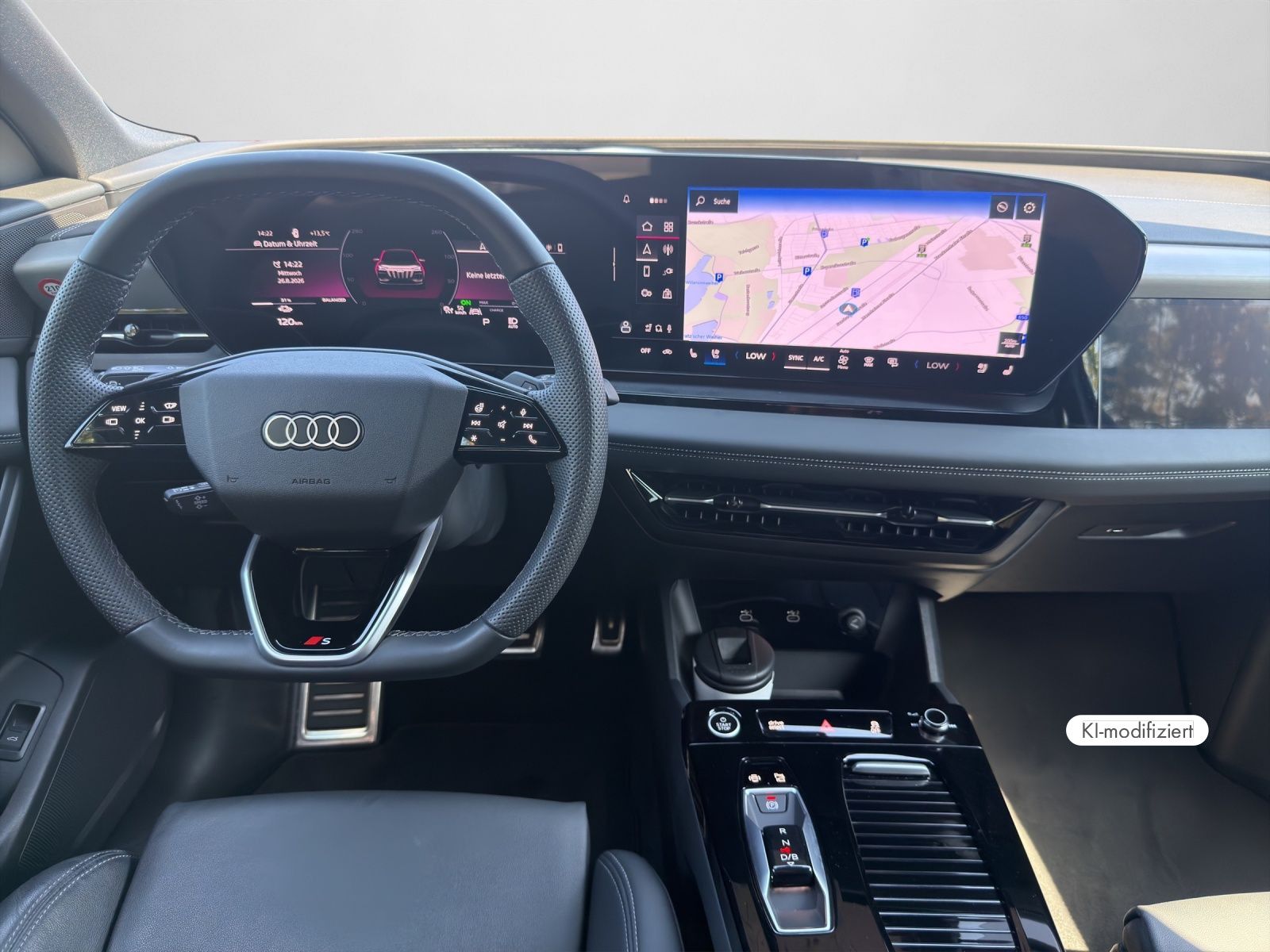 Audi Q6 e-tron - Bild 4