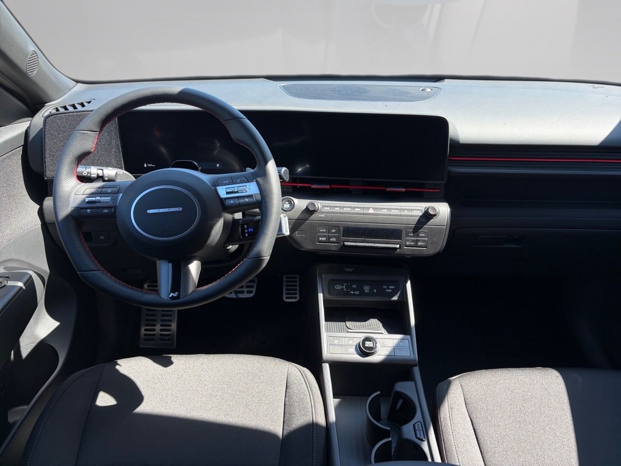 Fahrzeugabbildung Hyundai KONA N-LINE *Assistenz-Pak* SHZ*LHZ*NAVI*USB*