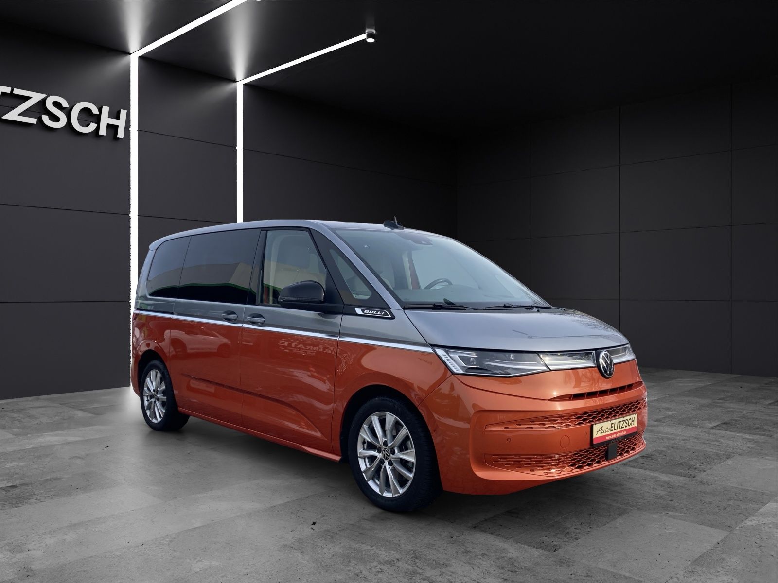 Fahrzeugabbildung Volkswagen T7 Multivan TDI STYLE DSG MATRIX ACC AHZV