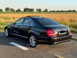 Mercedes-Benz S350 BlueTEC 4M SHD-Sitzbel-Massage-Aimatic-H&K - Mercedes-Benz S 350: Limousine