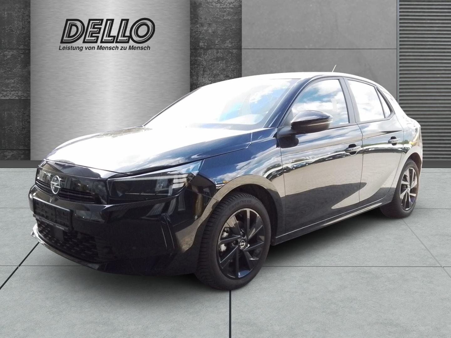 Opel Corsa 1.2 Basic 55kw Apple CarPlay Android Auto 