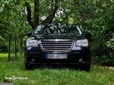 Chrysler Grand Voyager 2.8 crd - scheckheftgepflegte Chrysler Grand Voyager