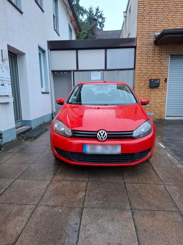 Volkswagen VW Golf 6 1,4