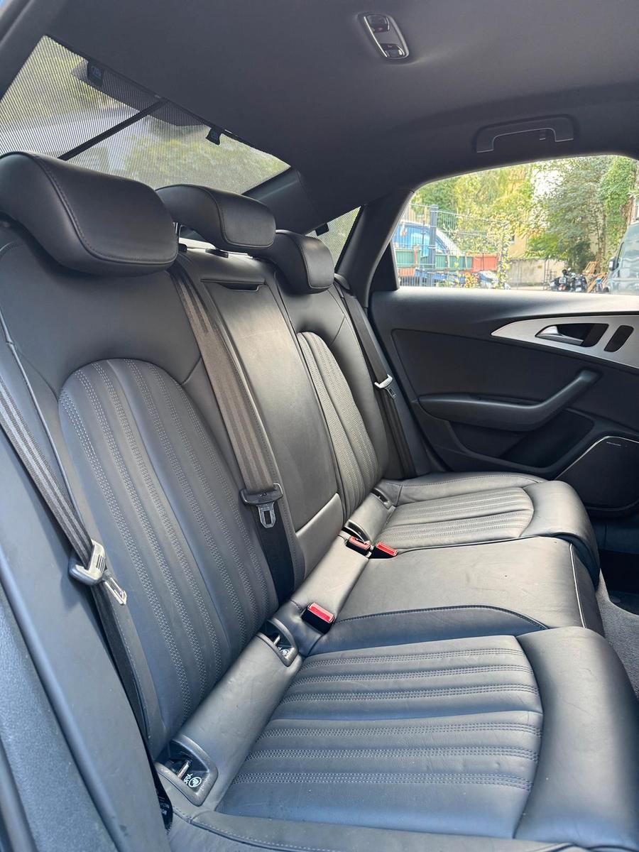 AUDI A6 - S LINE - 3.0 TDI 313 CV - QUATTRO - BVA