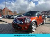 MINI COOPER Cabrio Cooper*Klima*Tempomat*1.Hand - MINI MINI: Orange, Cabrio