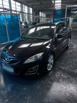 Mazda 6 2.2 diesel (185 ps) 2 Hand - Mazda 2 in Mönchengladbach