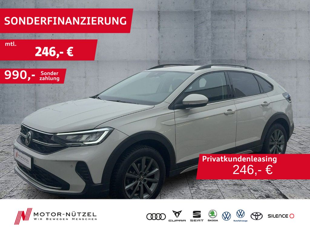 Taigo 1.0TSI LIFE 5JG+LED+NAV+ACC+SHZ+RFK+DAB+VC