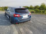 Subaru Levorg 1.6 Sport Sport Scheckheft 8-fach 1.Hd - Subaru: Sport