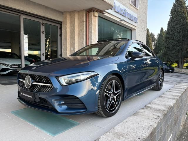 MERCEDES-BENZ MERCEDES-BENZ A 220 d Automatic Premium Sedan TE