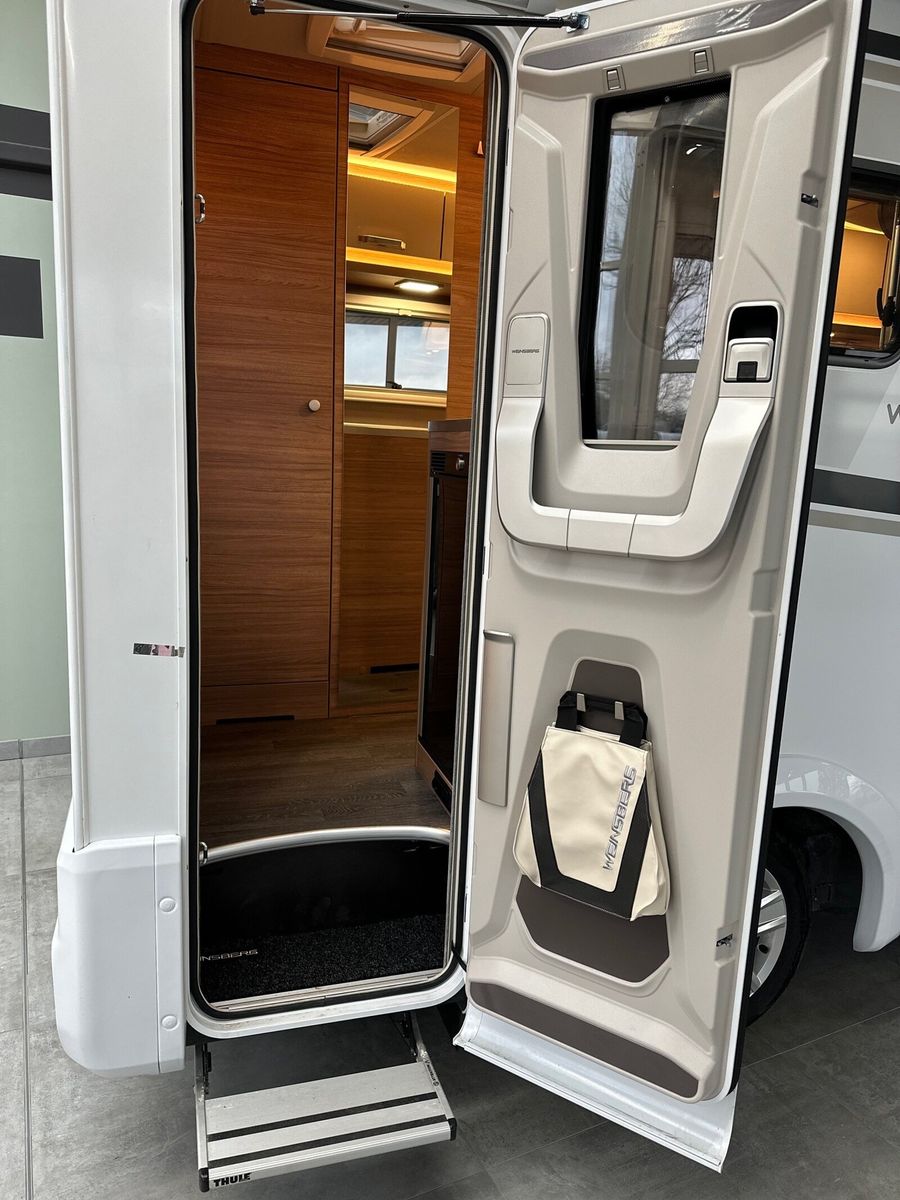 Fahrzeugabbildung Weinsberg X-Cursion Van EDITION PEPPER 500 LT R2-4