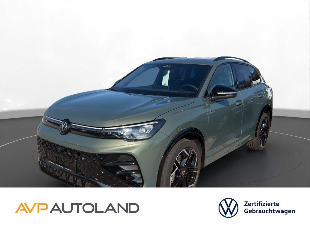 Volkswagen Tiguan 2.0 TSI DSG 4MOTION R-Line | PANO | AHK |