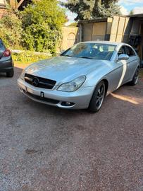 2005 Mercedes-BENZ CLS — фото 1
