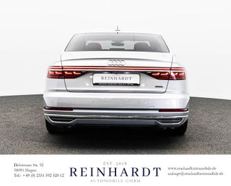 Audi A8 - 10
