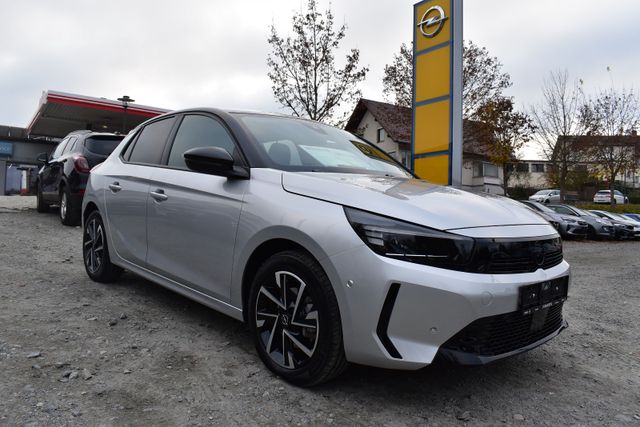 Opel Corsa F GS Hybrid Facelift "Kamera/SHZ"