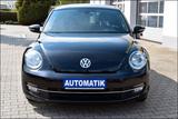 Volkswagen Beetle Lim. Design TÜV-Neu Pano GARANTIE - Volkswagen Beetle: Schwarz