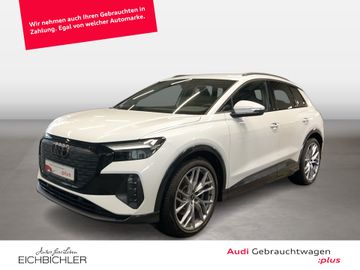 Audi Leasingangebot: Audi Q4 45 e-tron AUT Akustikglas DynLicht KeyLess LM