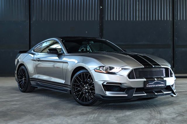 Ford Mustang 2.3 Ecoboo Premium/GT350 Opt/Recaro/R20