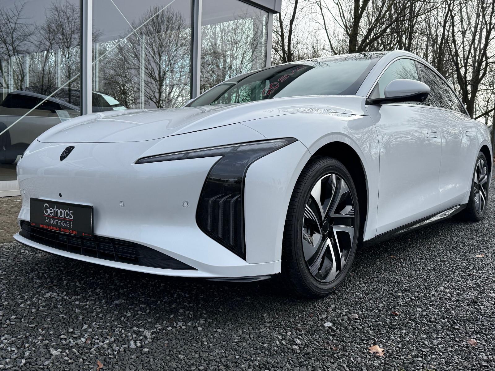 DFSK Forthing S 7 REEV PLUG-IN-HYBRID / Panora