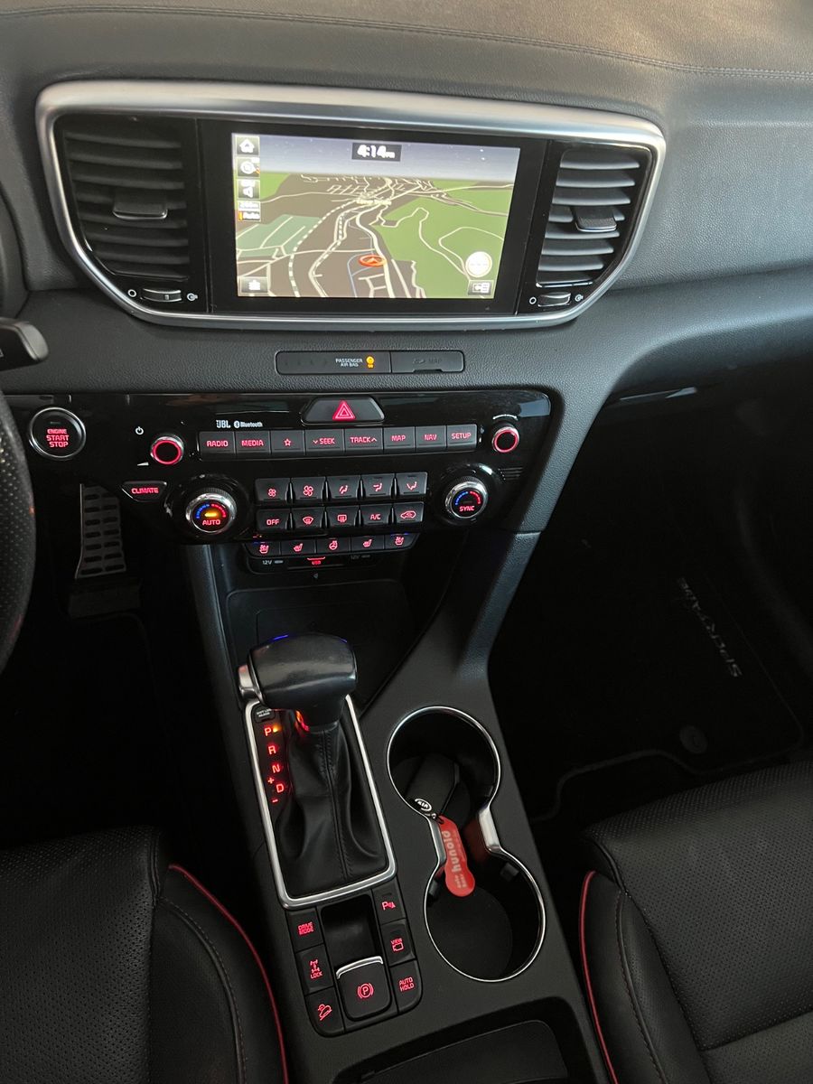 Fahrzeugabbildung Kia Sportage GT-Line 4WD *VOLLAUSSTATTUNG*